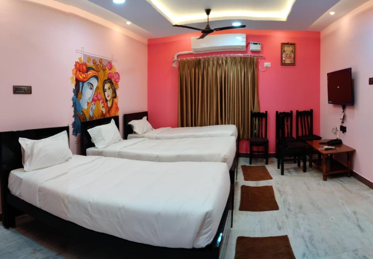 Temple Stay - Uma Residency And Guest House Mayiladuthurai Exterior photo
