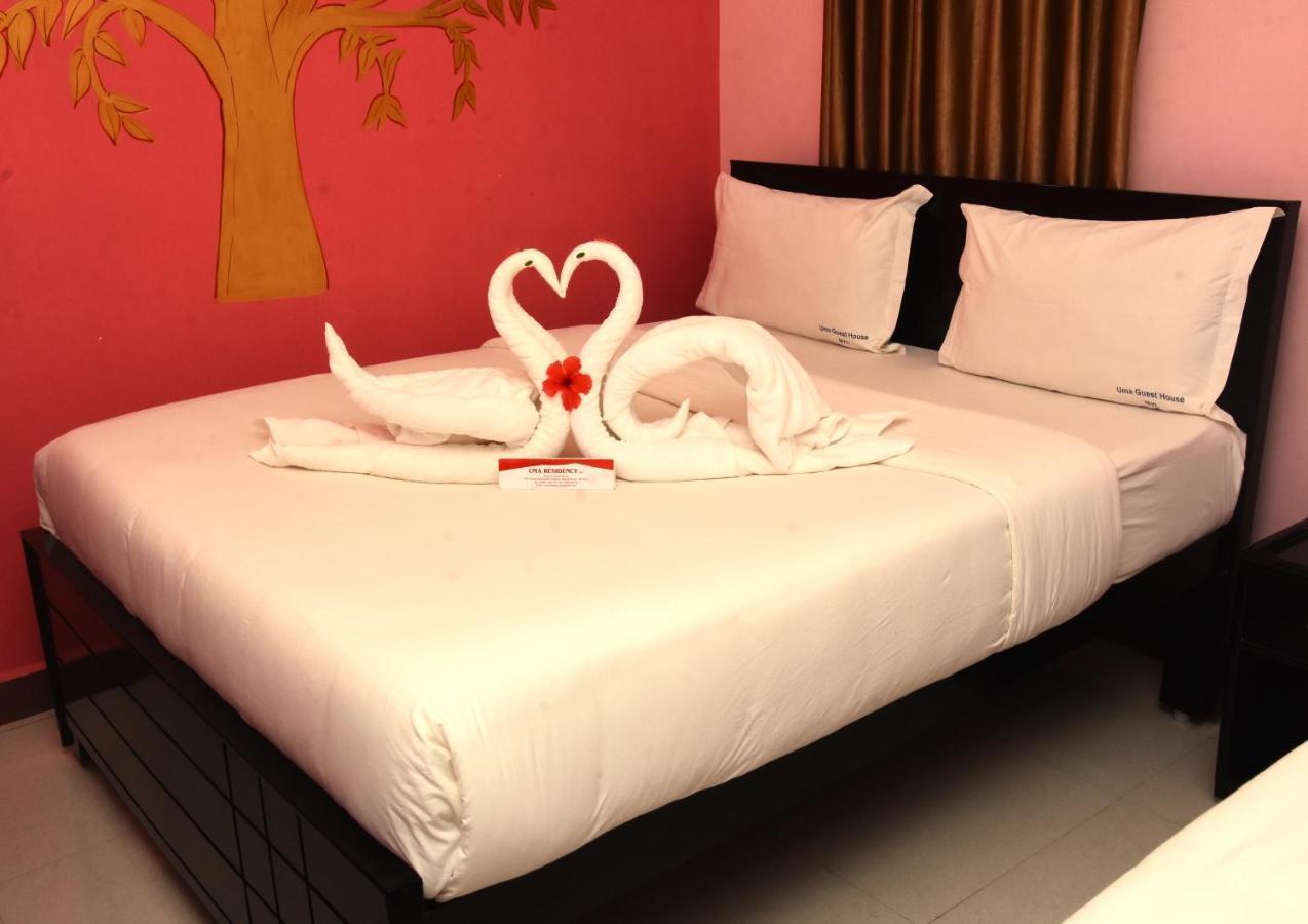 Temple Stay - Uma Residency And Guest House Mayiladuthurai Exterior photo