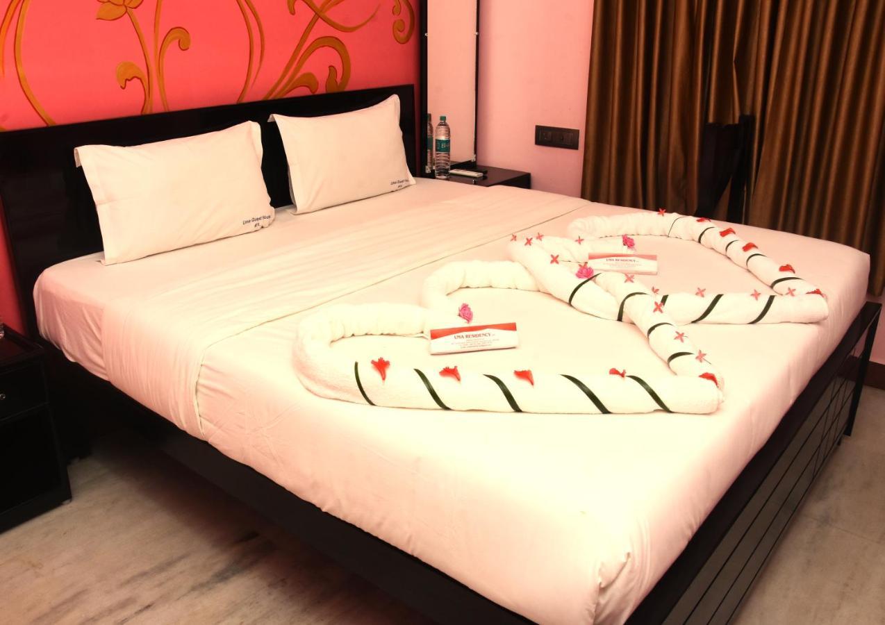 Temple Stay - Uma Residency And Guest House Mayiladuthurai Exterior photo