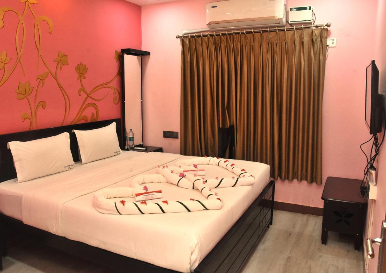 Temple Stay - Uma Residency And Guest House Mayiladuthurai Exterior photo
