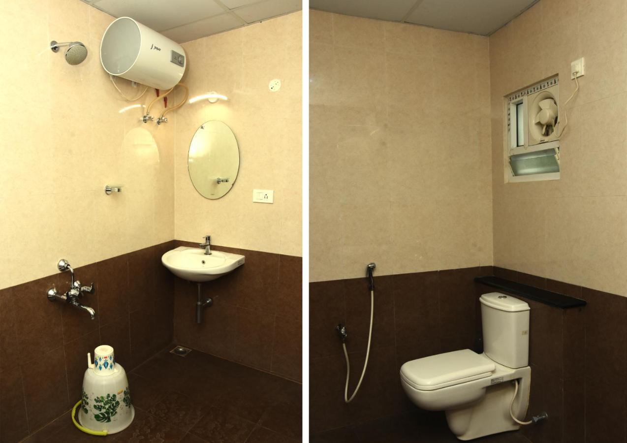 Temple Stay - Uma Residency And Guest House Mayiladuthurai Exterior photo
