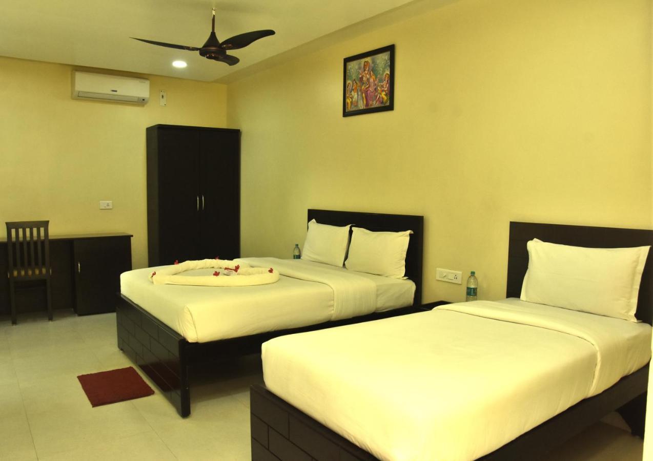 Temple Stay - Uma Residency And Guest House Mayiladuthurai Exterior photo