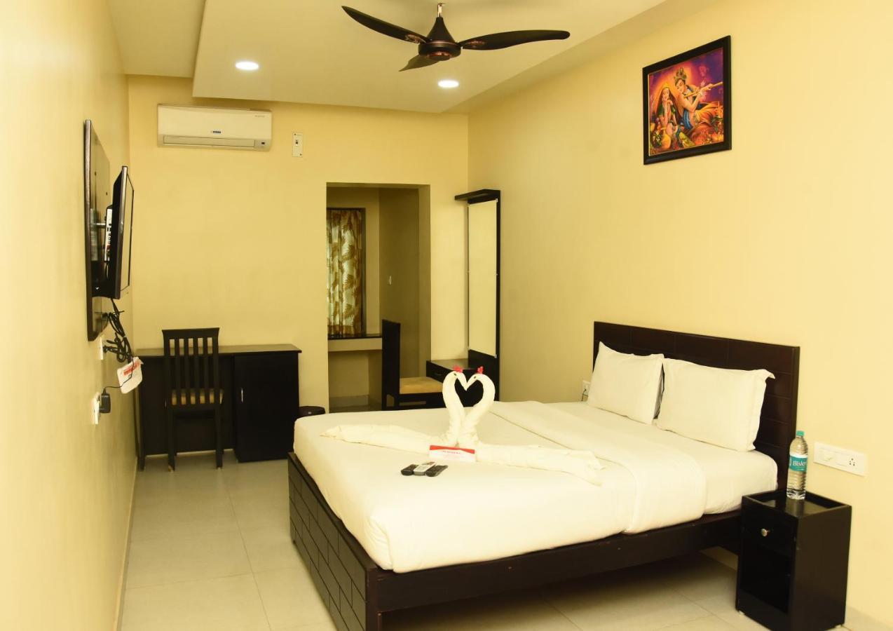 Temple Stay - Uma Residency And Guest House Mayiladuthurai Exterior photo
